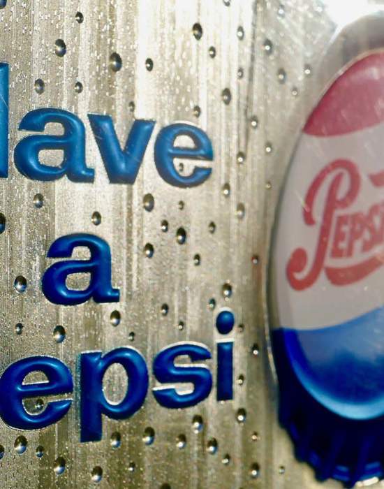 #V37: Ideal - Sign Pepsi