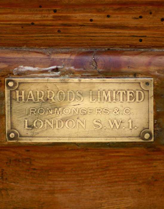 #E89: The Harrods Ice Box - 