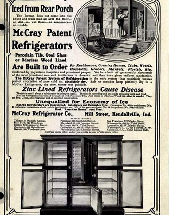 #USA05: The Domestic Mc'Cray - Advert